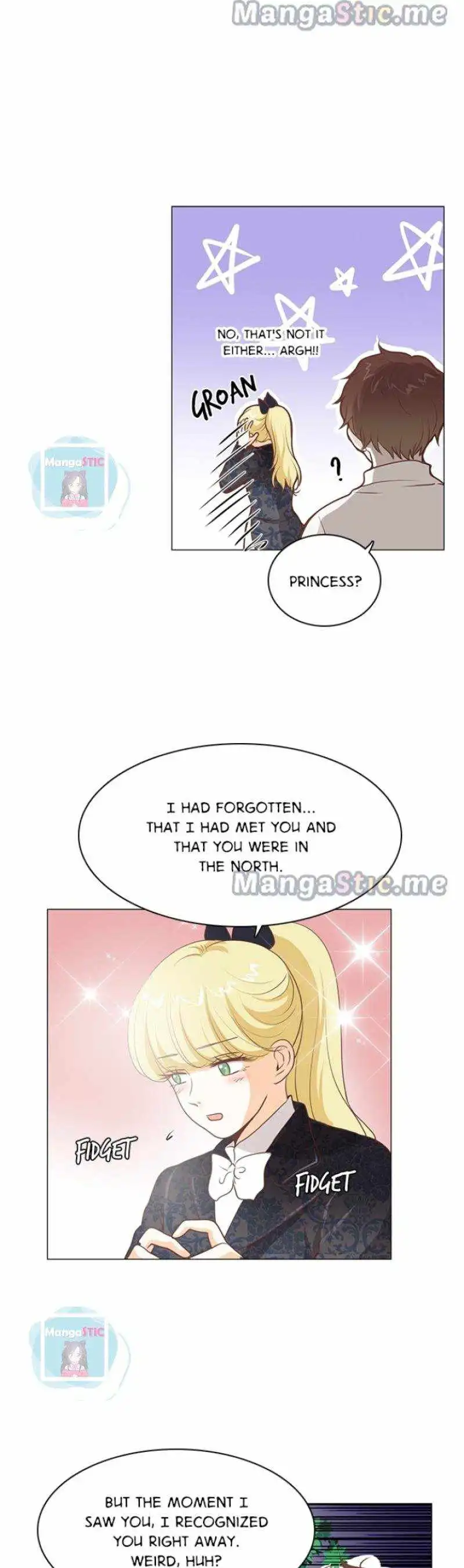 Matchmaker Baby Princess Chapter 82 6